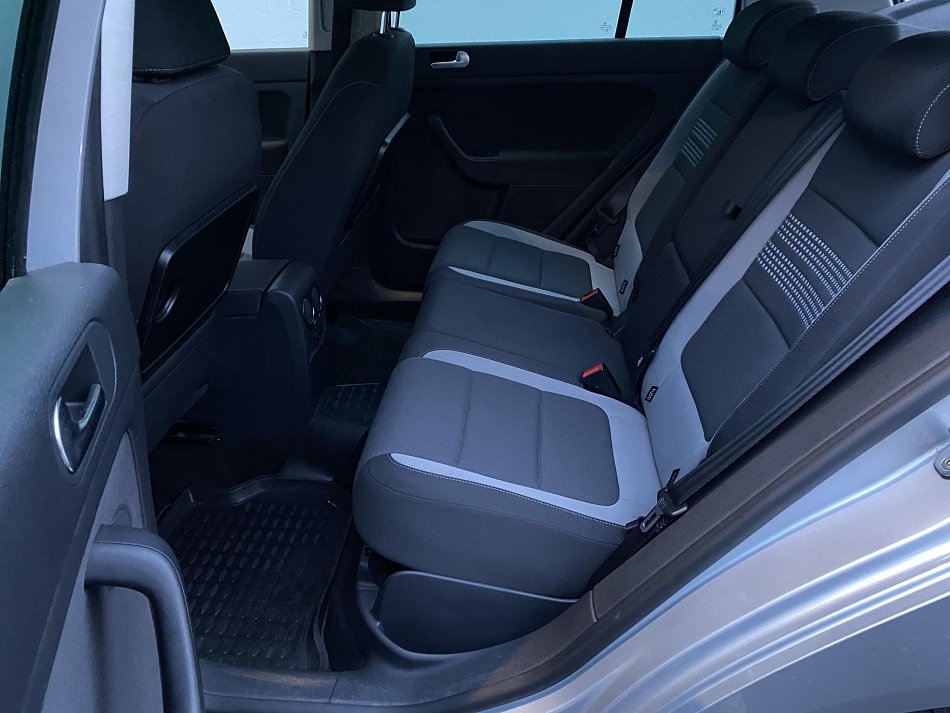 Volkswagen Golf Plus 2.0TDi 