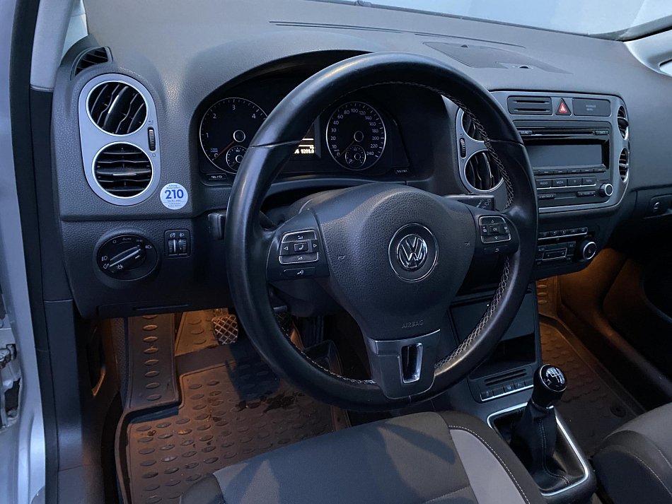 Volkswagen Golf Plus 2.0TDi 