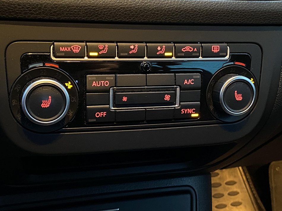 Volkswagen Golf Plus 2.0TDi 