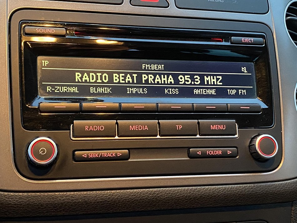 Volkswagen Golf Plus 2.0TDi 