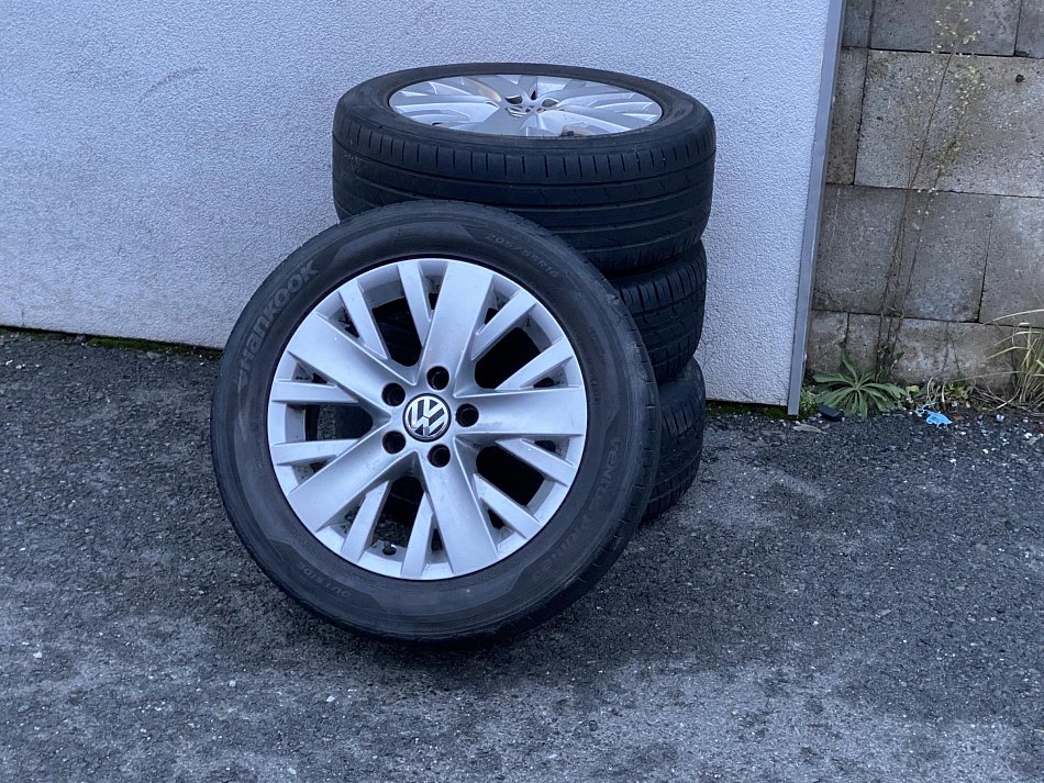 Volkswagen Golf Plus 2.0TDi 