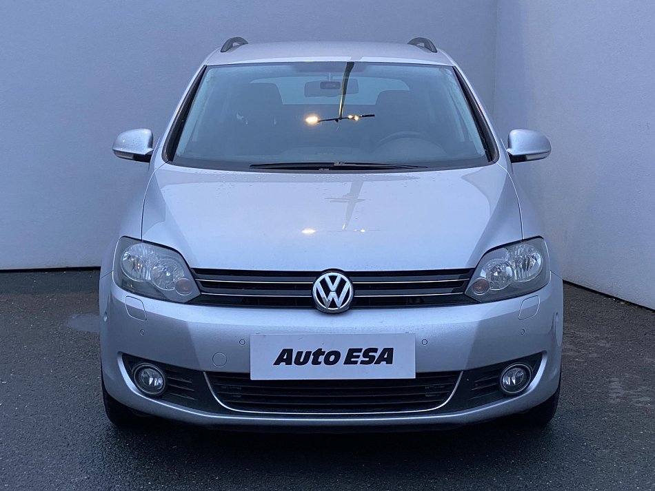 Volkswagen Golf Plus 2.0TDi 