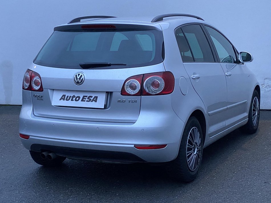 Volkswagen Golf Plus 2.0TDi 