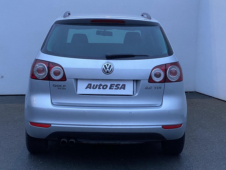 Volkswagen Golf Plus 2.0TDi 
