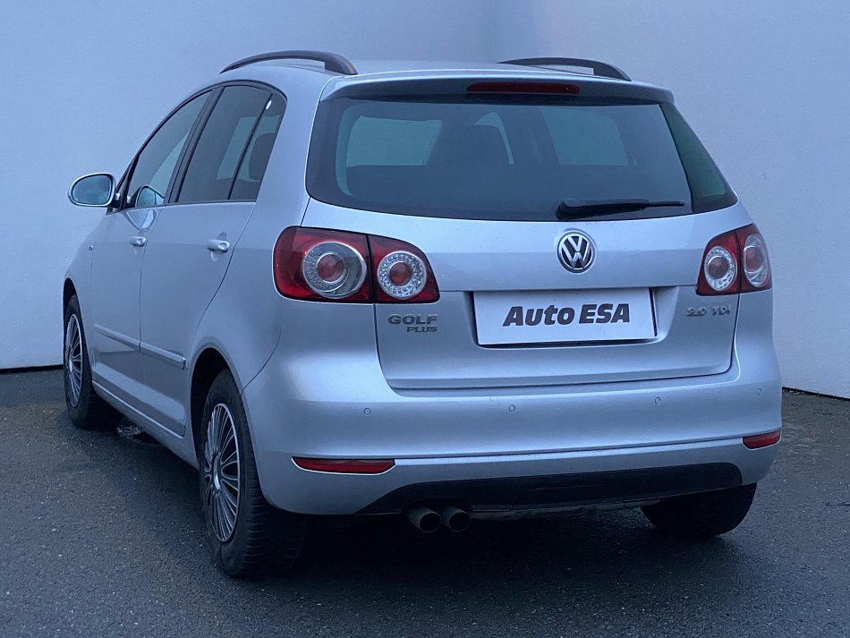 Volkswagen Golf Plus 2.0TDi 