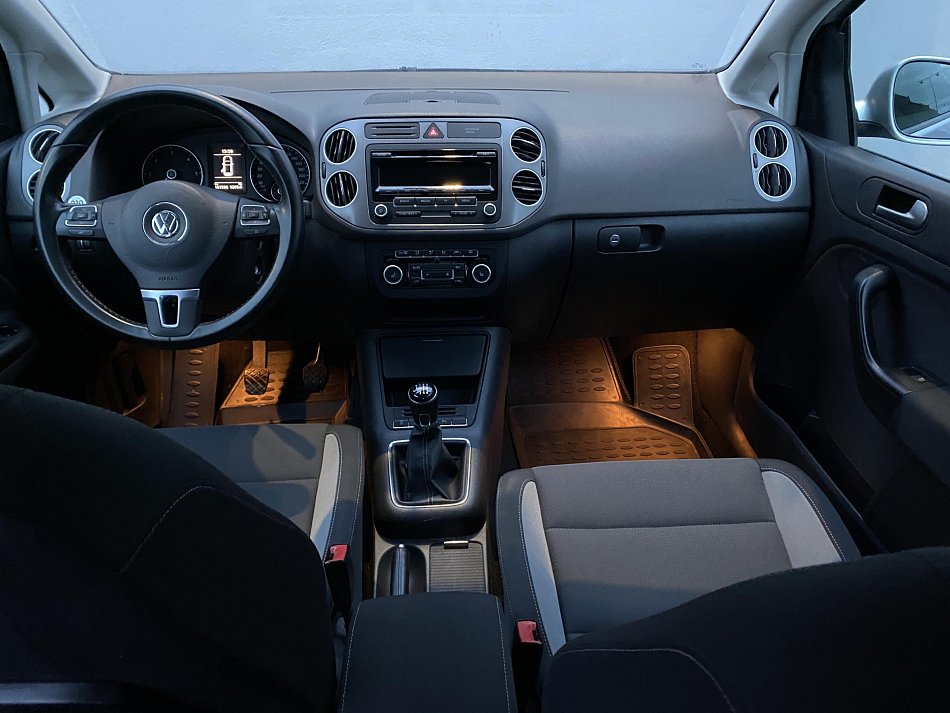 Volkswagen Golf Plus 2.0TDi 