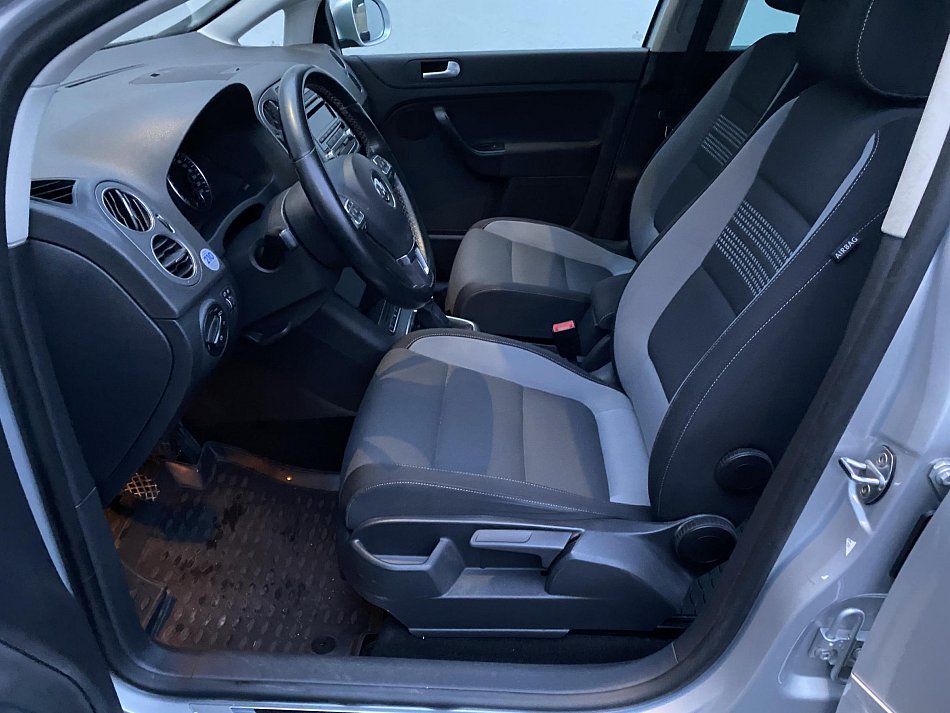 Volkswagen Golf Plus 2.0TDi 