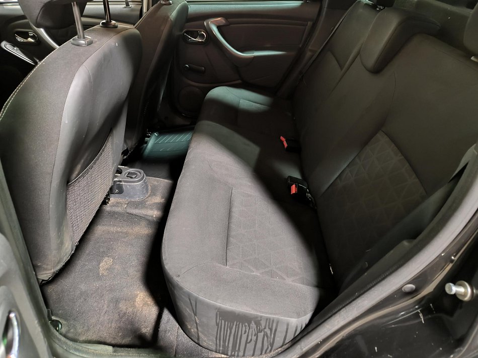 Dacia Duster 1.6 SCe 