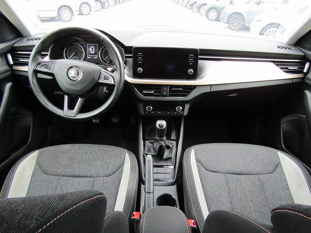 Škoda Kamiq 1.0TSI Style