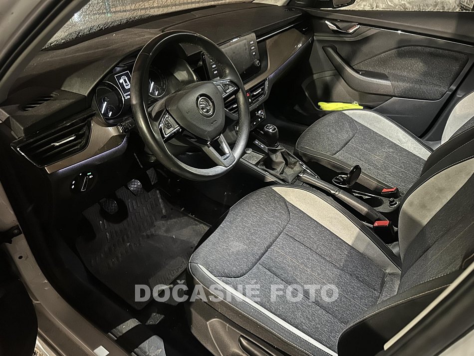 Škoda Kamiq 1.0TSI Style