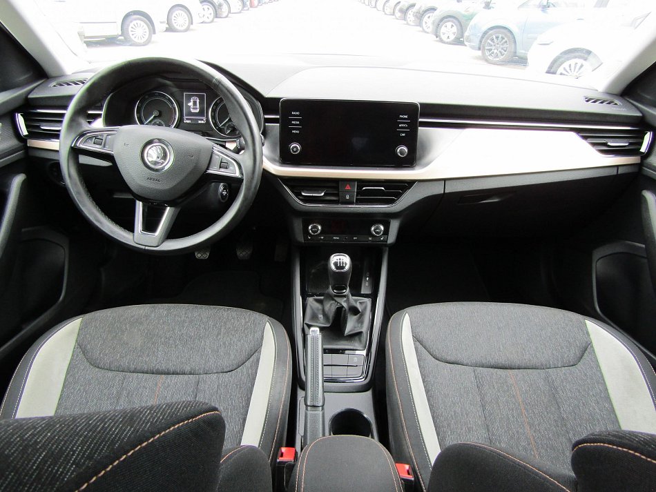 Škoda Kamiq 1.0TSI Style