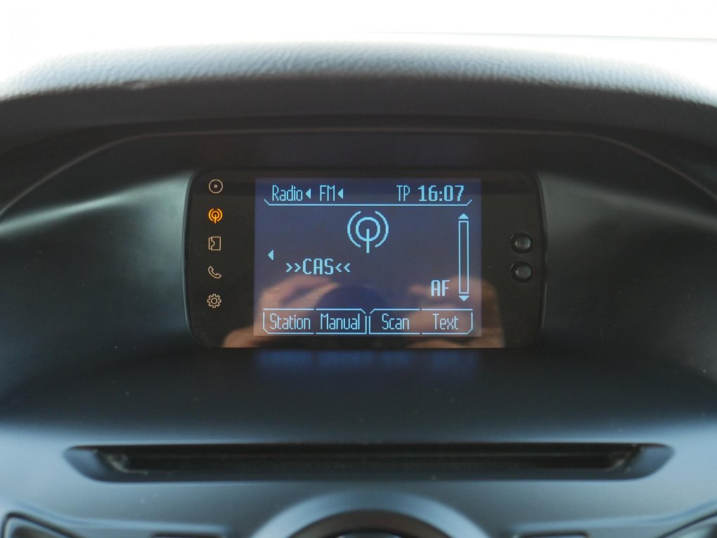 Ford Focus 1.6 TDCi 