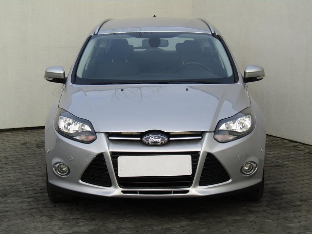 Ford Focus 1.6 TDCI 