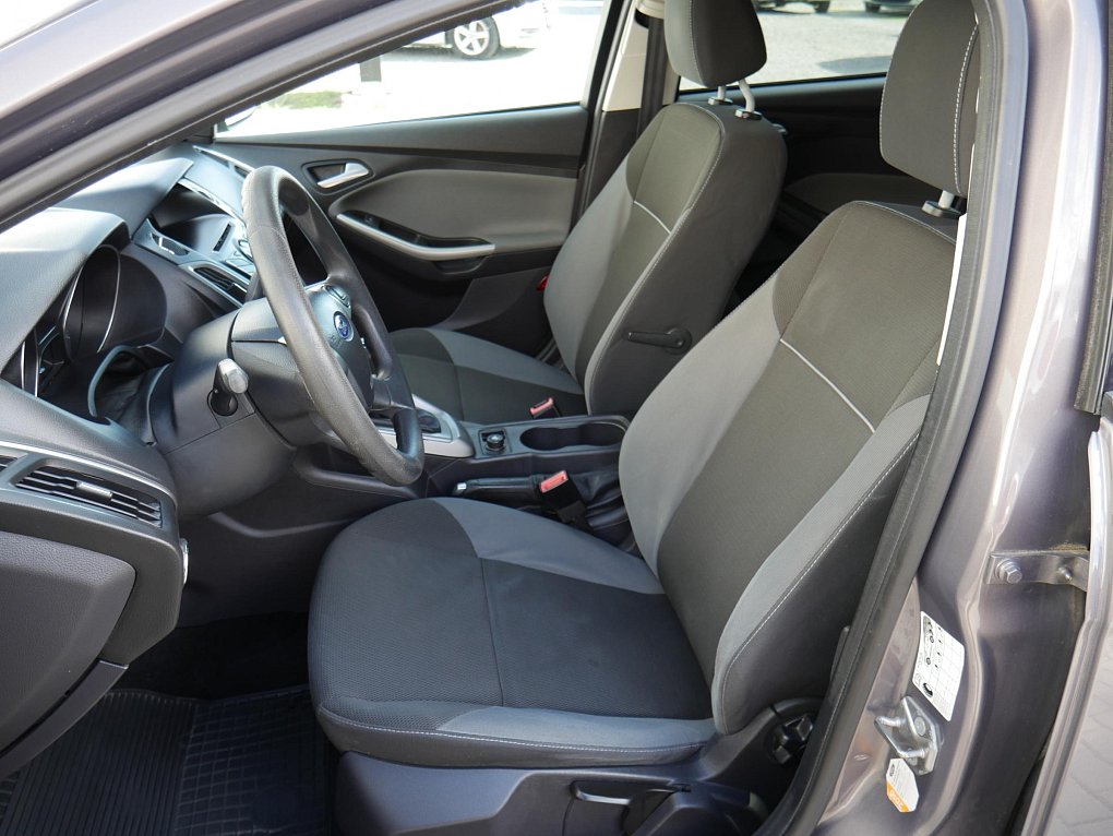 Ford Focus 1.6 TDCi 