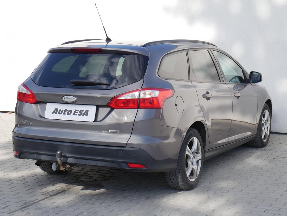 Ford Focus 1.6 TDCi 
