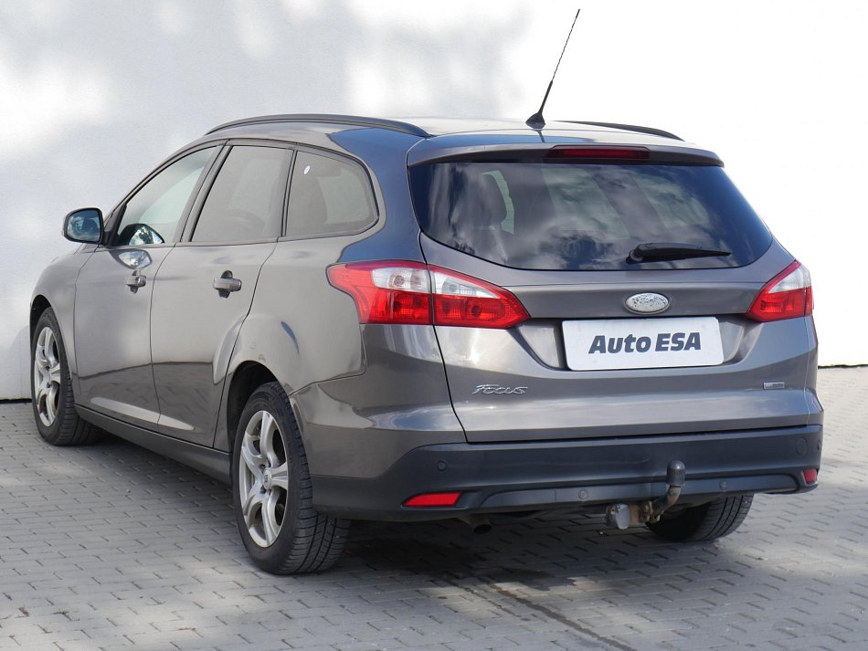 Ford Focus 1.6 TDCi 