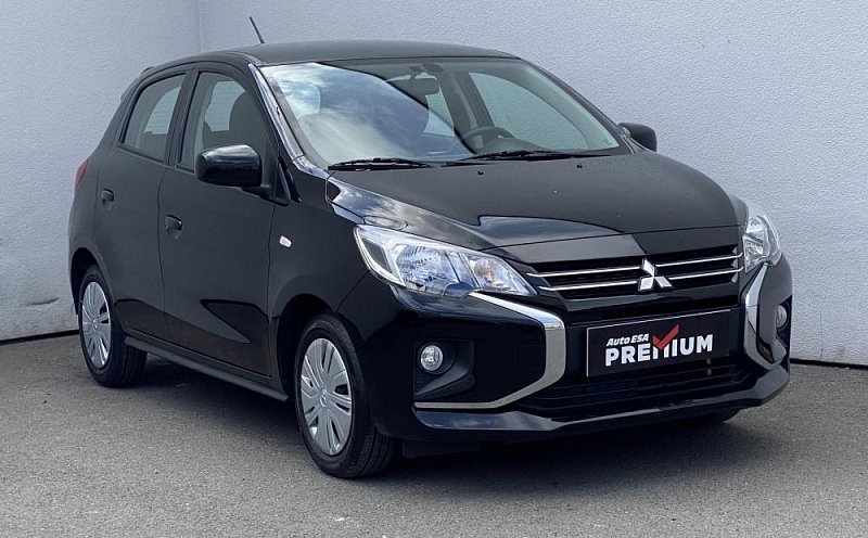 Mitsubishi Space Star 1.2 i 