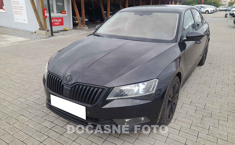 Škoda Superb III 1.6 TDi 
