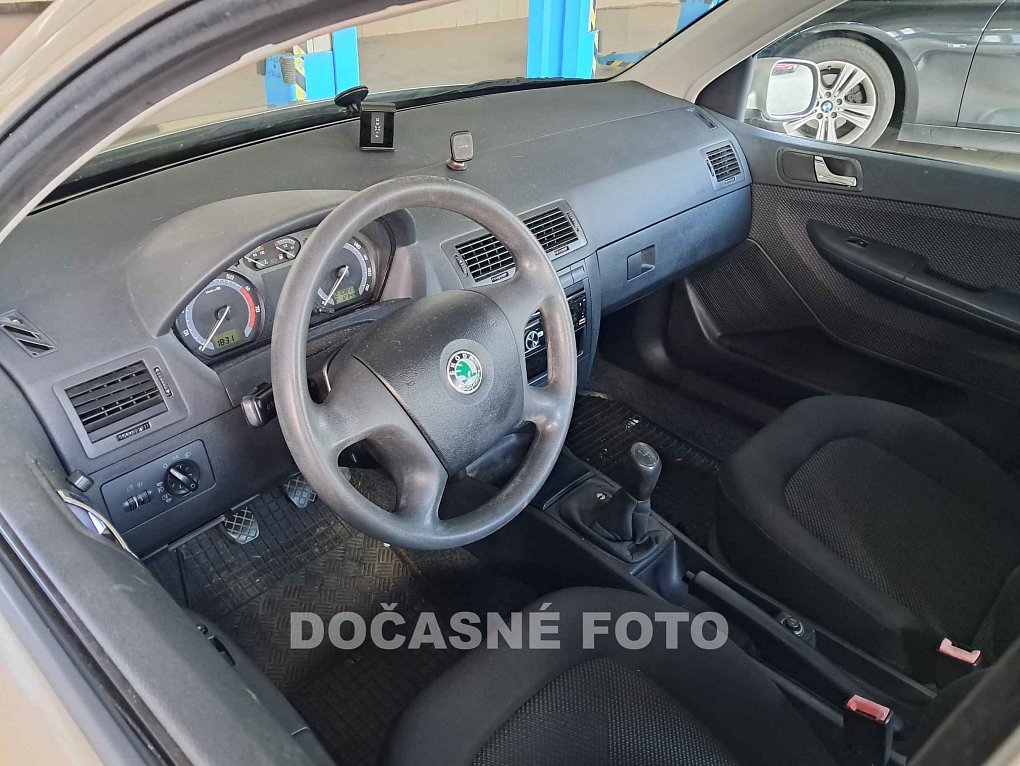 Škoda Fabia I 1.2i 