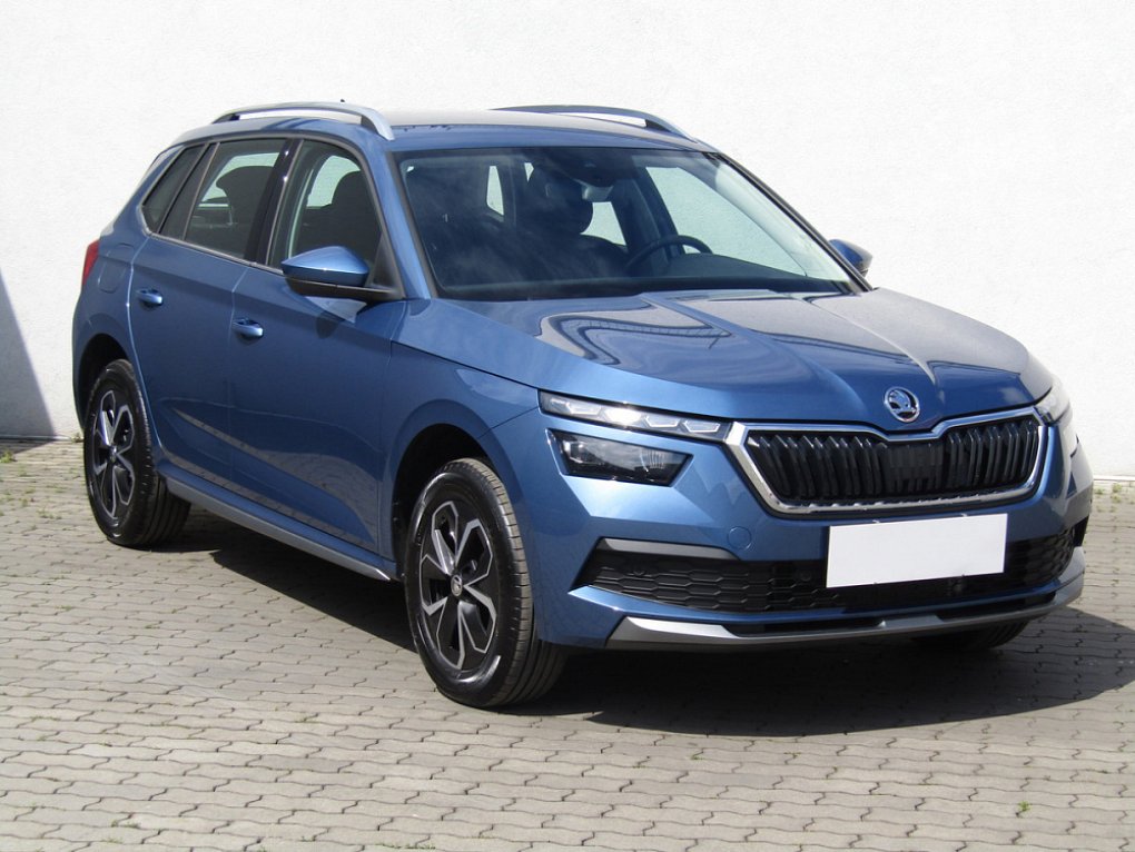 Škoda Kamiq 1.0 TSI Style