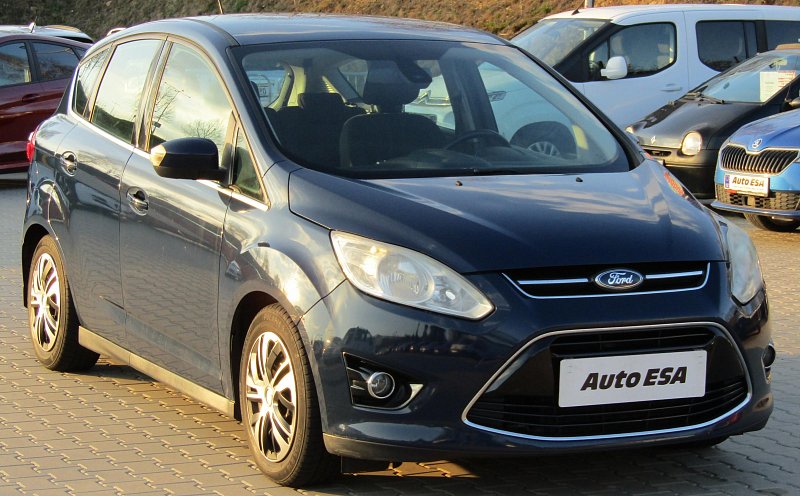 Ford C-MAX 1.6TDCi 