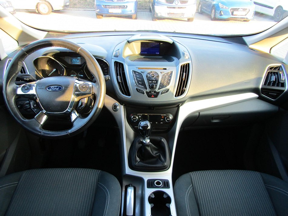 Ford C-MAX 1.6TDCi 