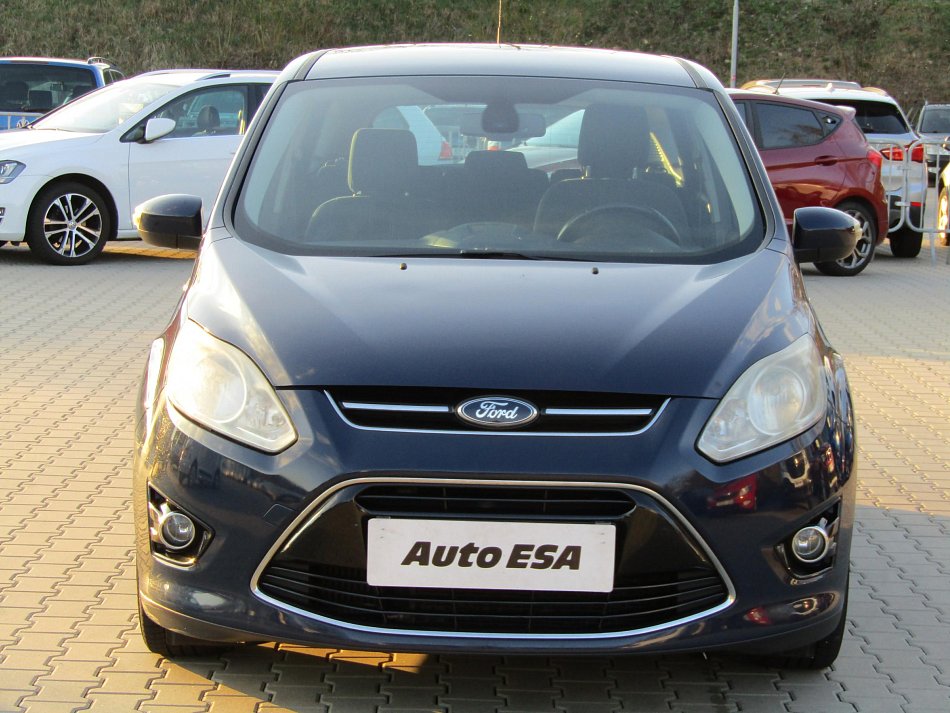 Ford C-MAX 1.6TDCi 