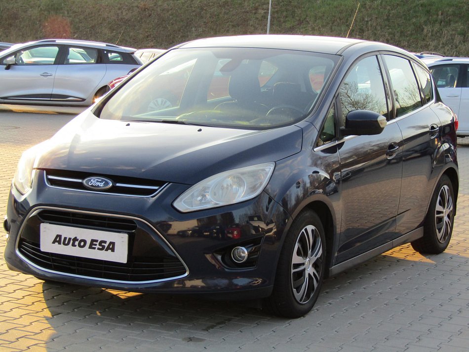 Ford C-MAX 1.6TDCi 