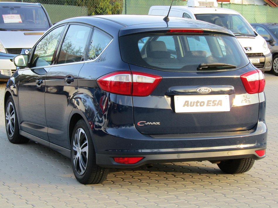 Ford C-MAX 1.6TDCi 