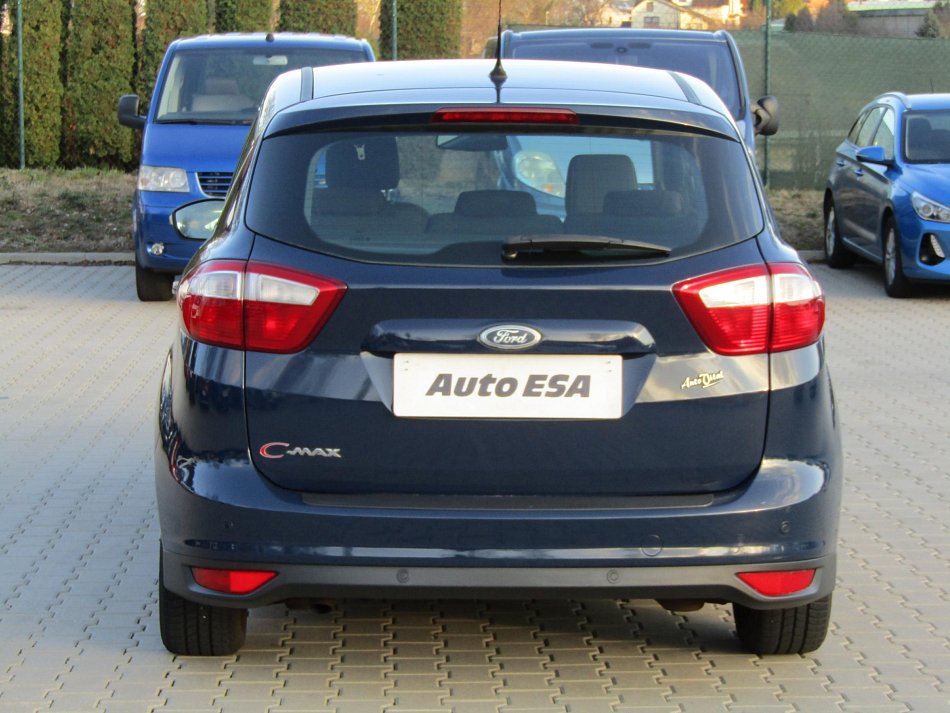 Ford C-MAX 1.6TDCi 
