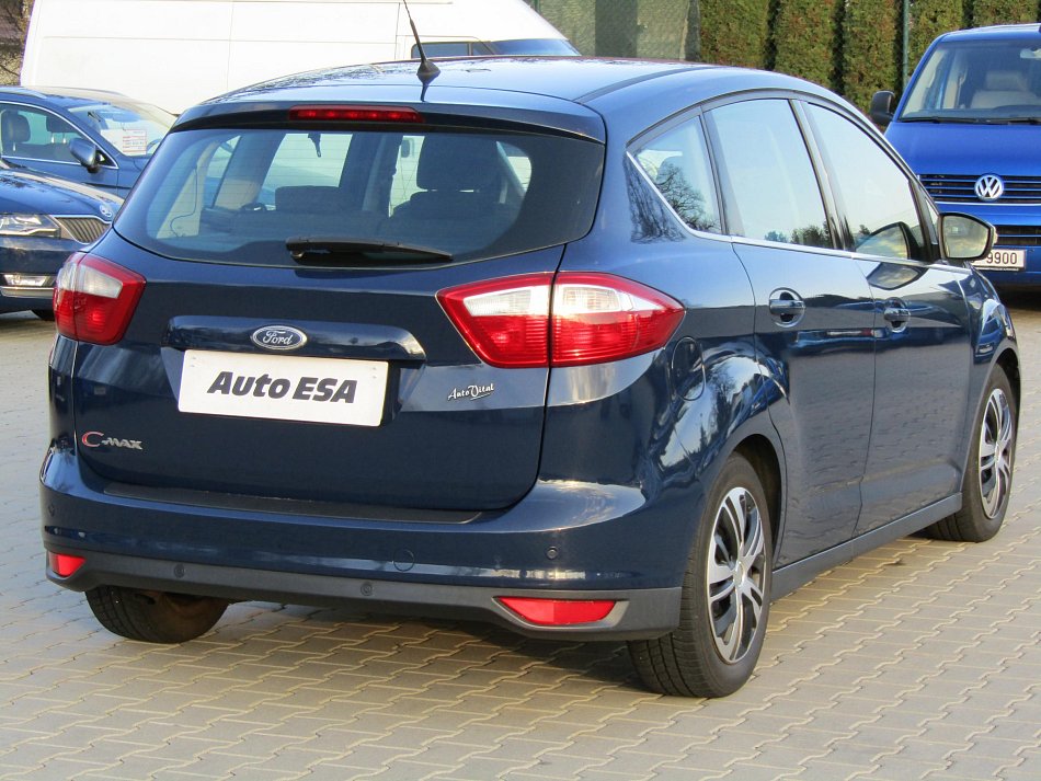 Ford C-MAX 1.6TDCi 