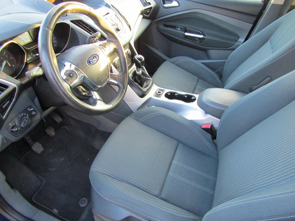 Ford C-MAX 1.6TDCi 