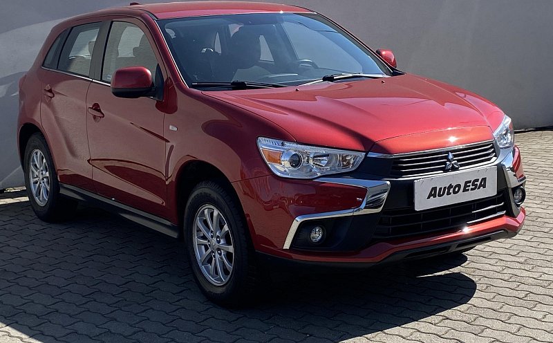 Mitsubishi ASX 1.6MIVEC 