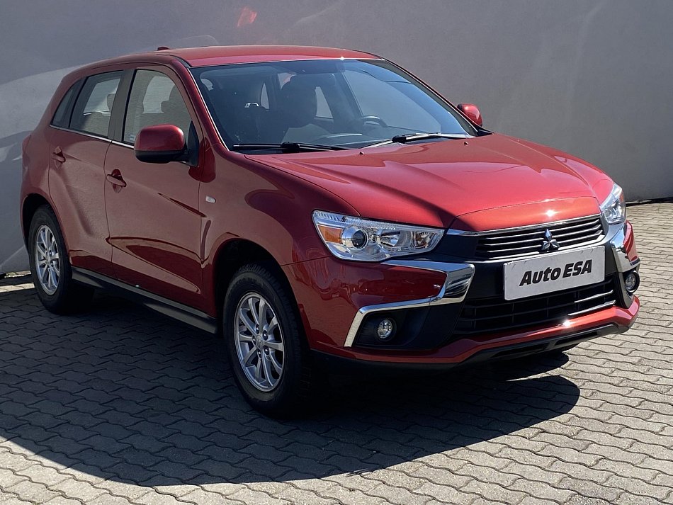 Mitsubishi ASX 1.6MIVEC 