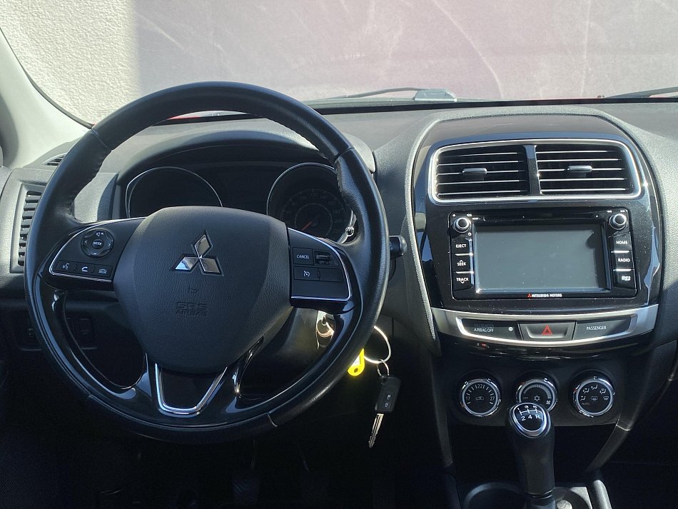 Mitsubishi ASX 1.6MIVEC 
