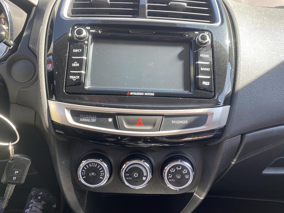 Mitsubishi ASX 1.6MIVEC 