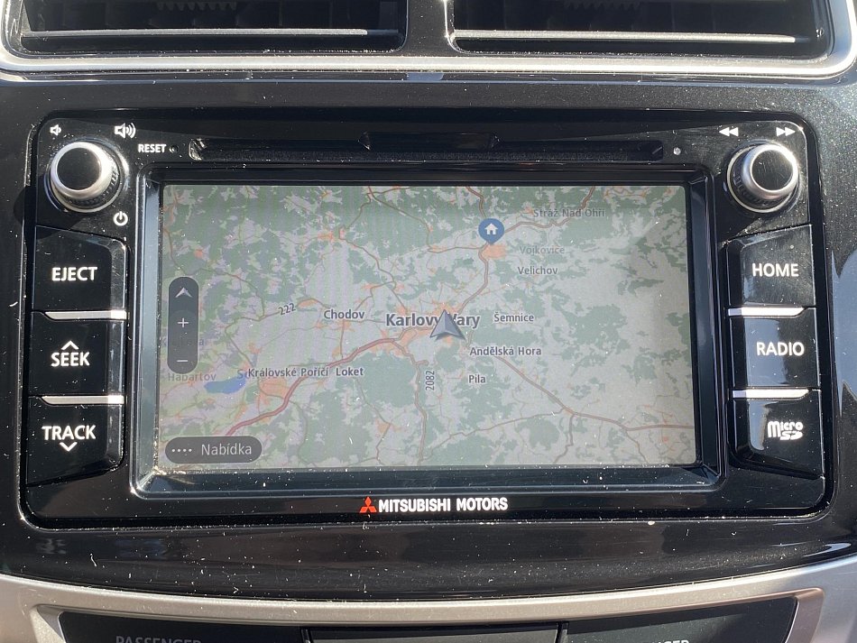 Mitsubishi ASX 1.6MIVEC 