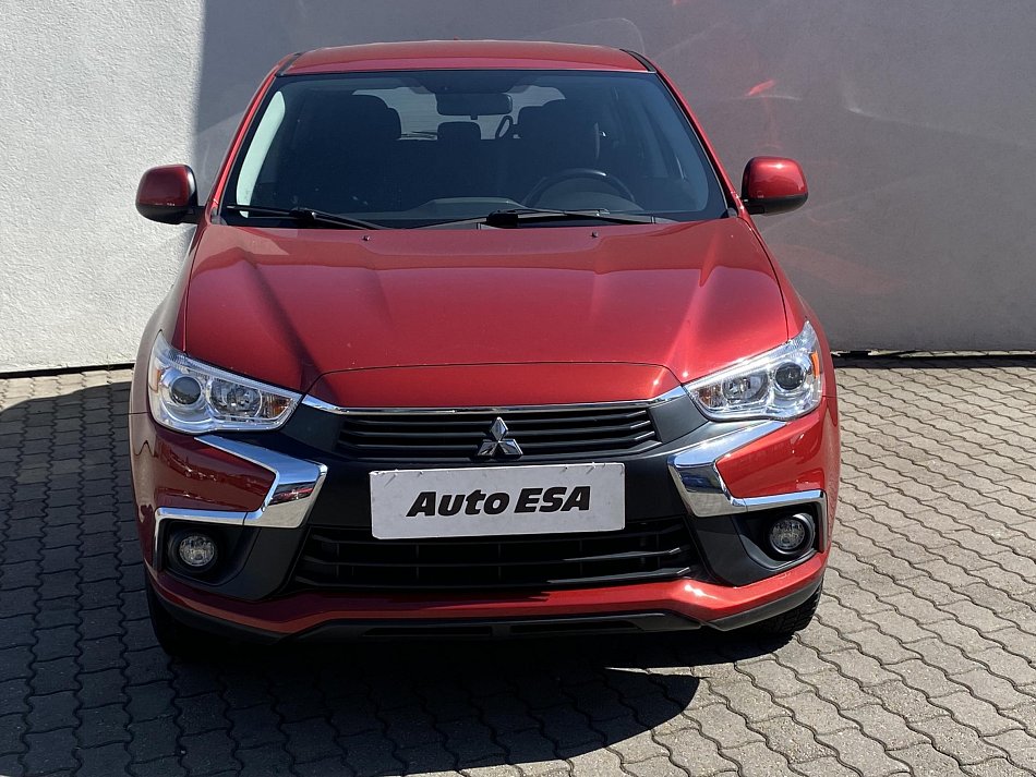 Mitsubishi ASX 1.6MIVEC 