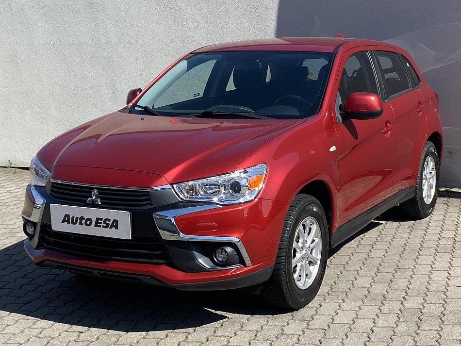 Mitsubishi ASX 1.6MIVEC 