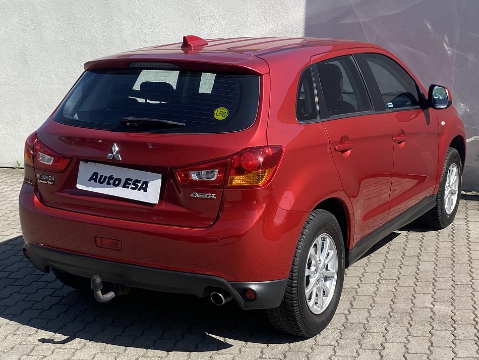 Mitsubishi ASX 1.6MIVEC 