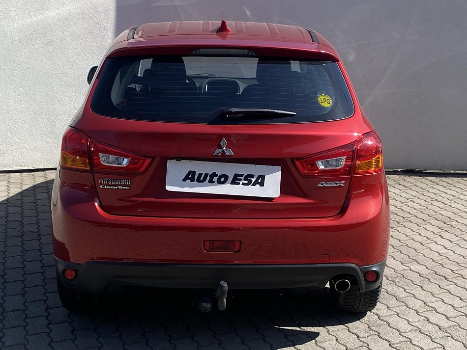 Mitsubishi ASX 1.6MIVEC 