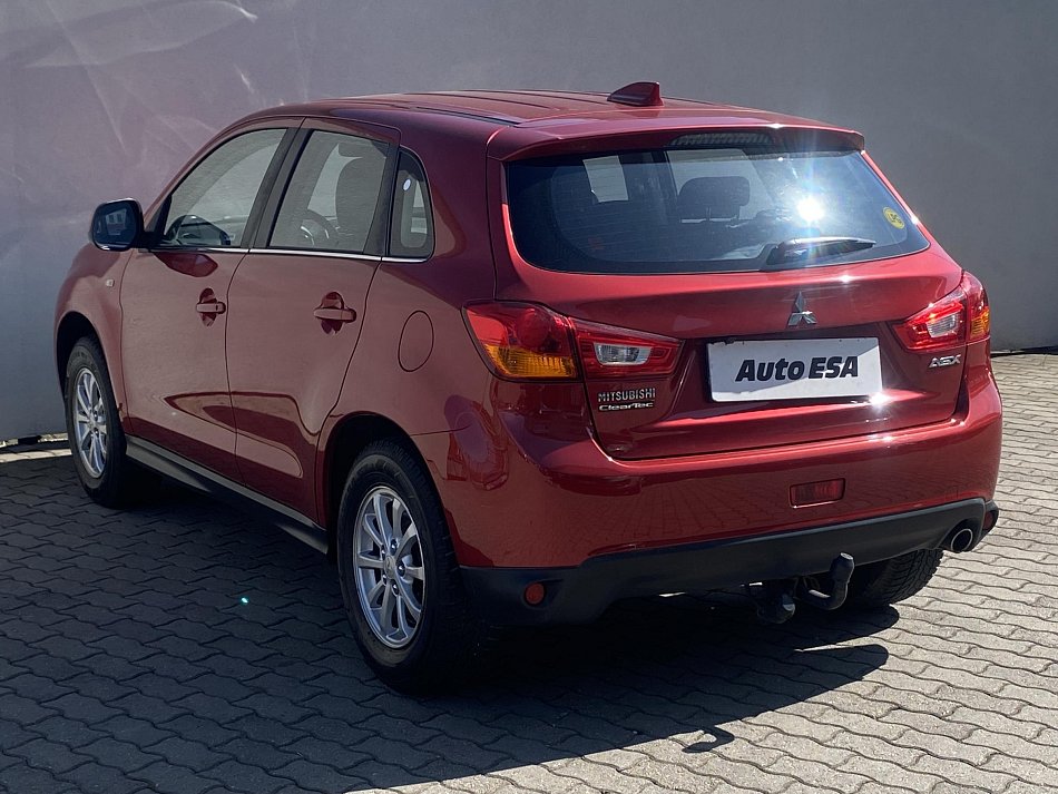 Mitsubishi ASX 1.6MIVEC 