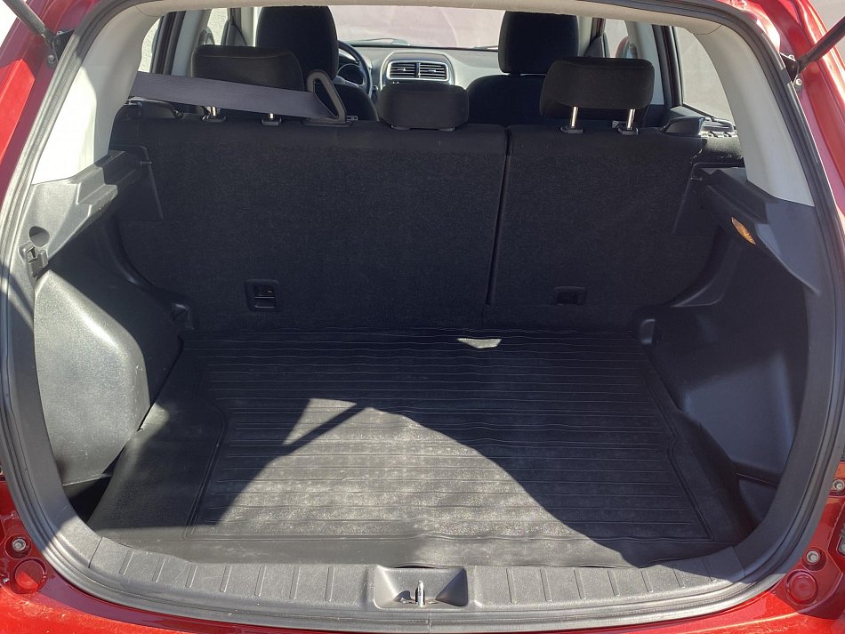 Mitsubishi ASX 1.6MIVEC 