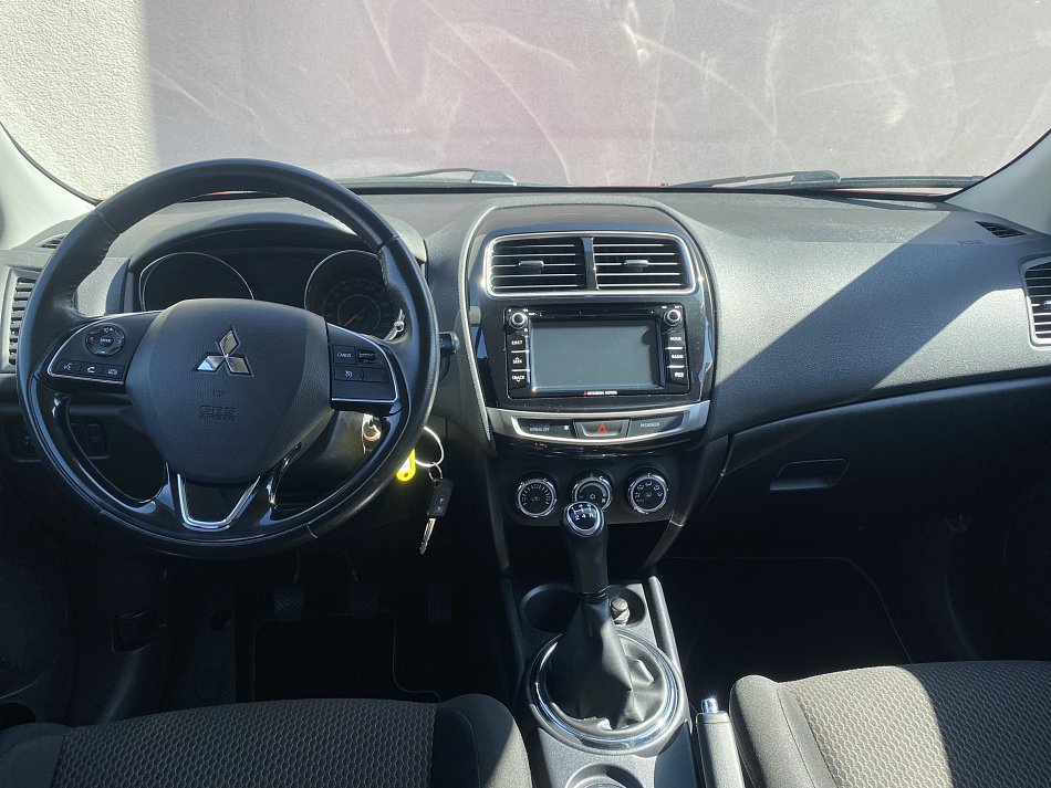 Mitsubishi ASX 1.6MIVEC 