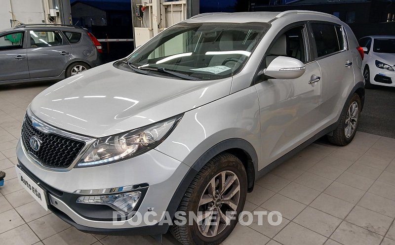 Kia Sportage 1.6 