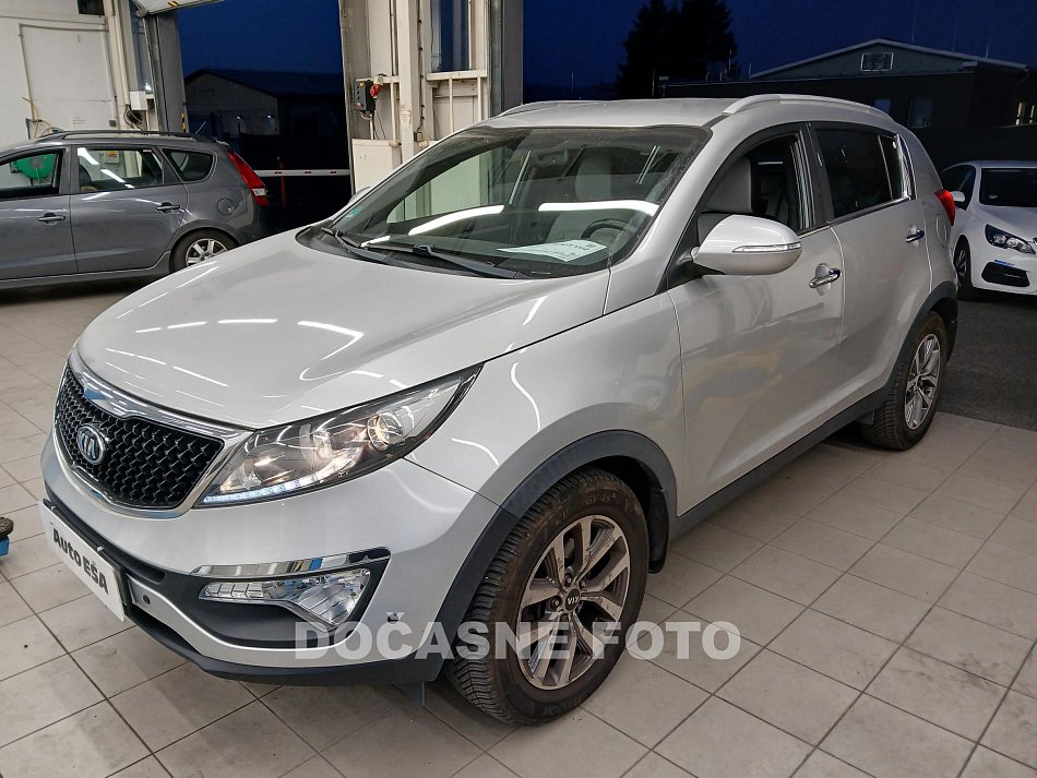 Kia Sportage 1.6 