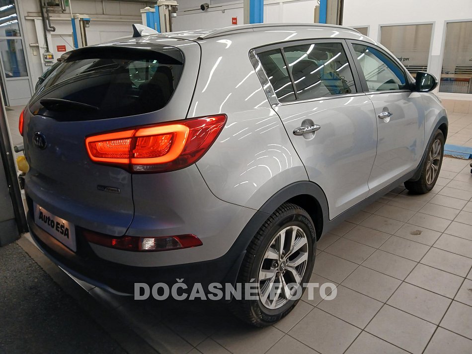 Kia Sportage 1.6 