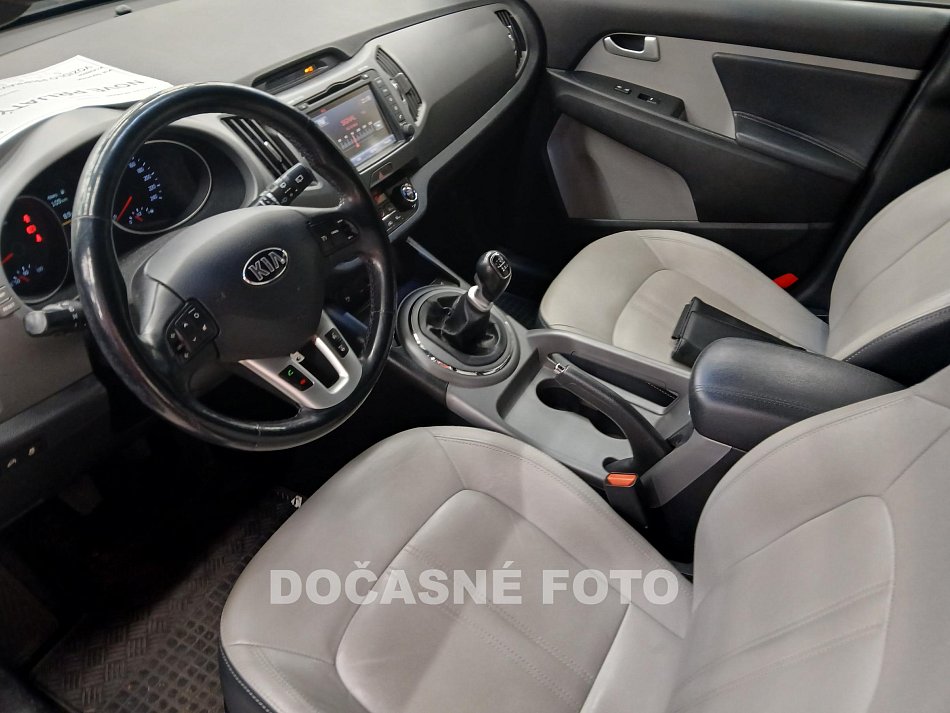 Kia Sportage 1.6 