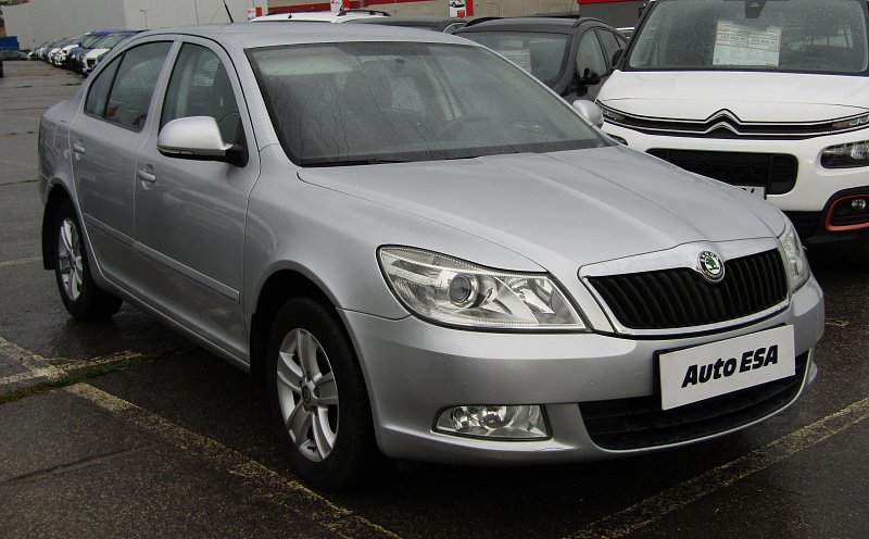 Škoda Octavia II 1.9TDi 
