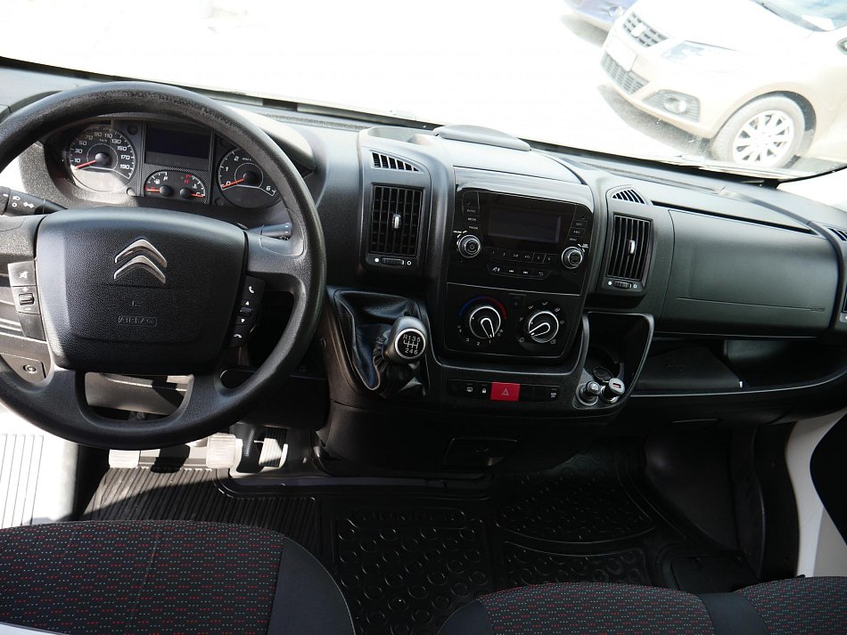 Citroën Jumper 2.2HDi  L3H2